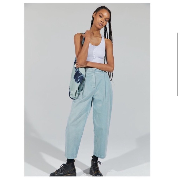 Urban outfitters BDG dani chino pant - Picture 3 of 11